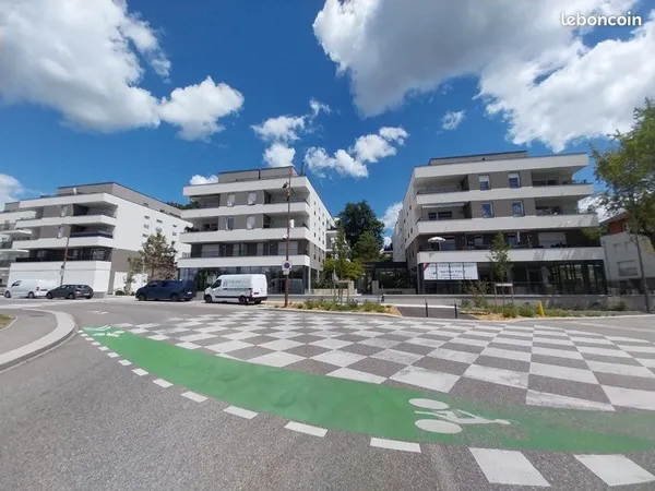 Location garage résidence Villa ORNELLA