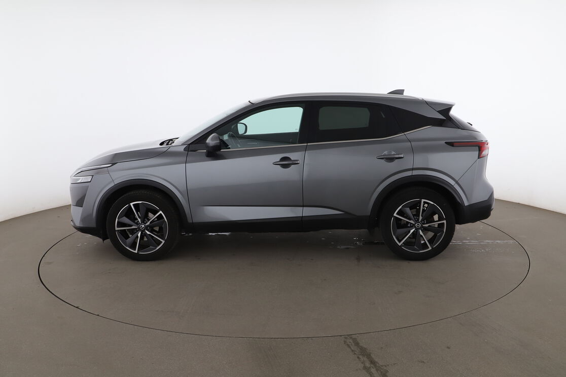 Nissan Qashqai 1.3 Mild Hybrid Tekna Xtronic — photo 2