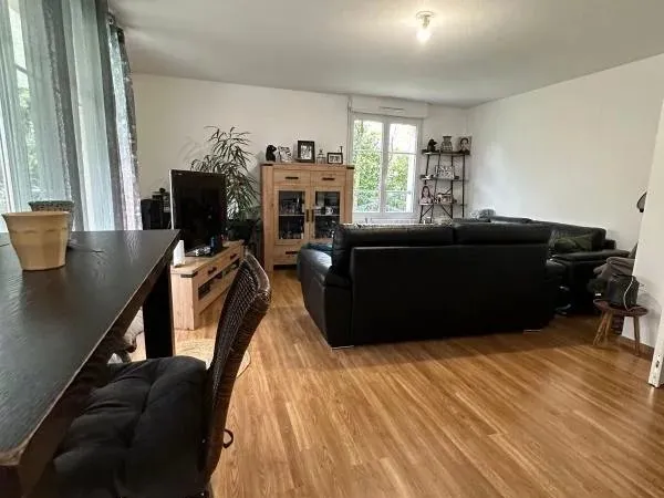 WITTENHEIM : appartement F3 (65,52 m² Carrez) à vendre