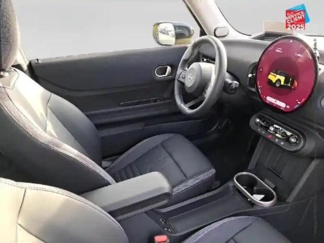 Mini Cooper 3 portes s 204ch classic dkg7 — photo 5