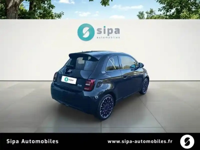 Fiat 500 e 118 ch — photo 35
