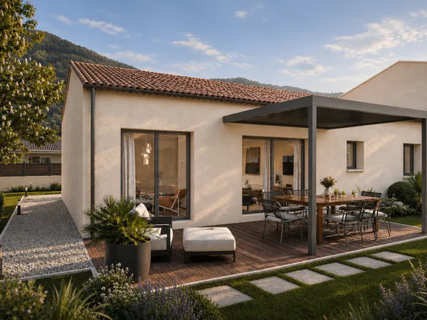 Maison 4 pièces 85 m²