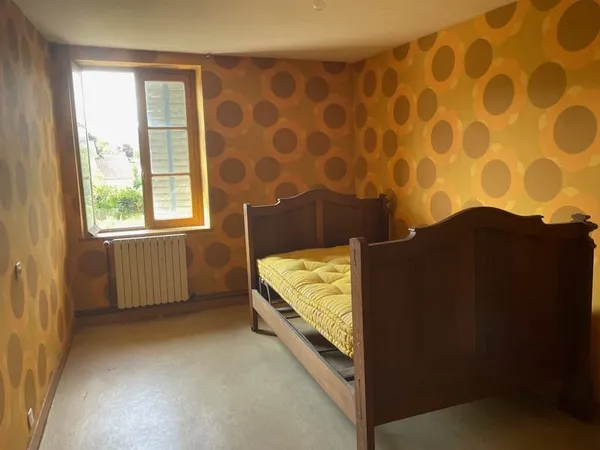 Maison de village de 227 m2 à rénover