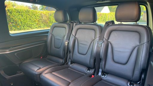 Mercedes Classe V Long 250 CDI 190  9G-Tronic - Avantgarde – 2021 – 100850 km – Diesel – Boîte Automatique — photo 51