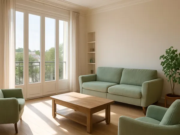 Maison 5 pièces de 103 m2 (Saint-Hilaire-de-Riez)
