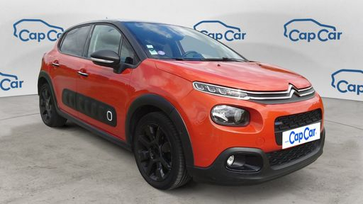Citroen C3 1.2 PureTech 110 - Shine – 2016 – 123328 km – Essence – Boîte Manuelle — photo 14