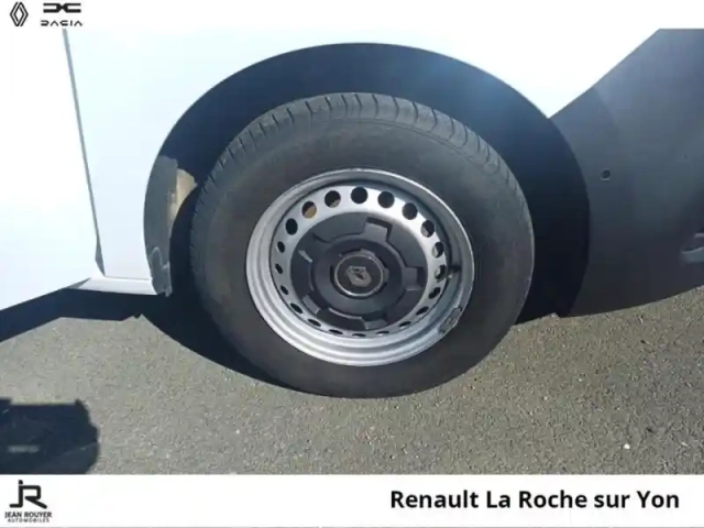 Renault Kangoo van l1 1.5 blue dci 115ch grand confort edc7 - 22 — photo 8
