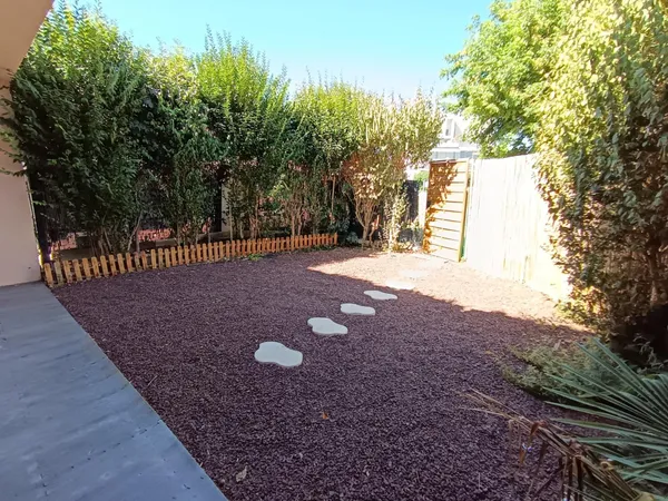 Appartement T2 avec Terrasse sans vis-à-vis