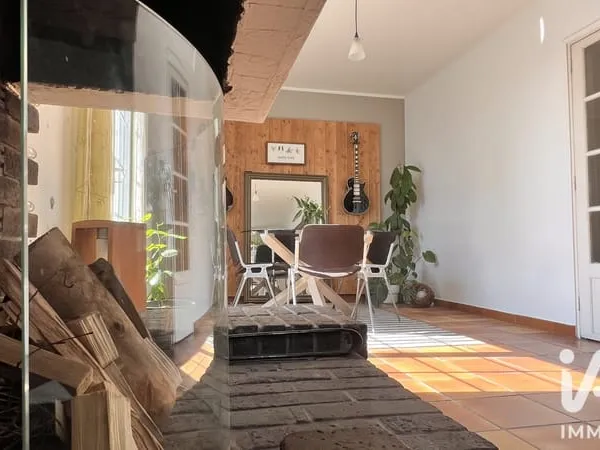 Maison 7 pièces 200 m²