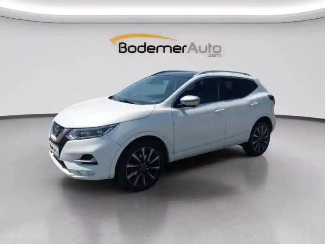 Nissan Qashqai 1.5 dci 115 dct