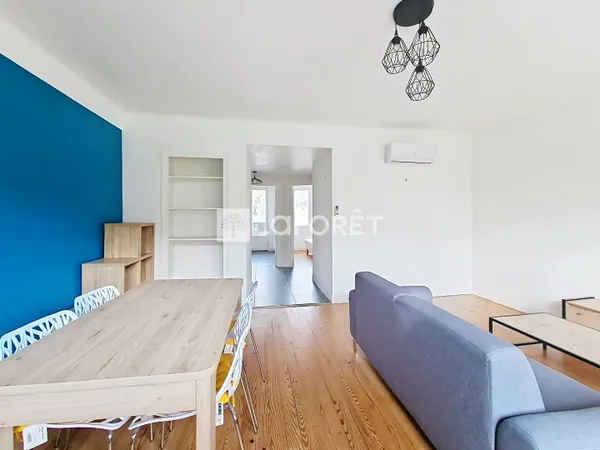 Appartement 2 pièces 52 m²