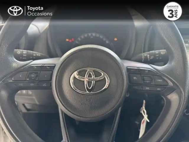 Toyota Aygo x 1.0 vvt-i 72ch active business my23 — photo 13