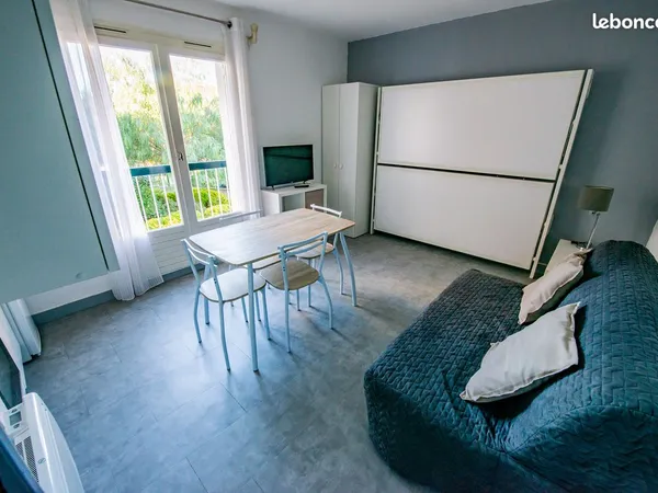 Appartement - 1 pièce - 20 m2