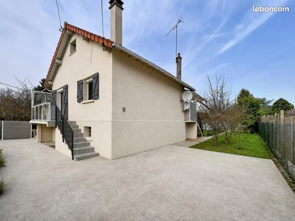 Maison 163m2