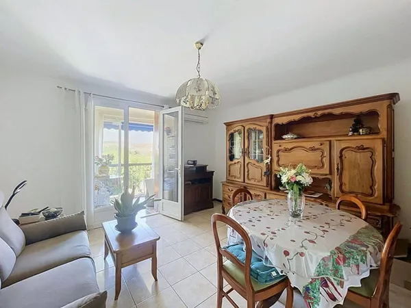 Appartement 3 pièces 74 m²