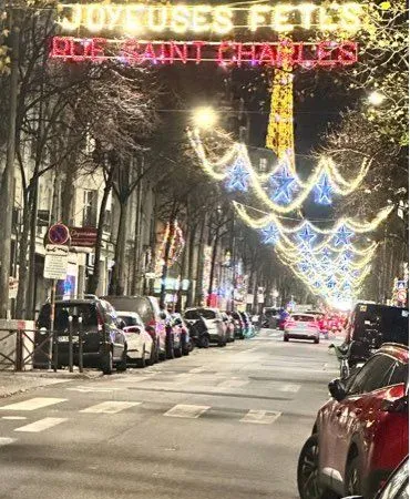 Appart 2 pièces proche tour Effeil