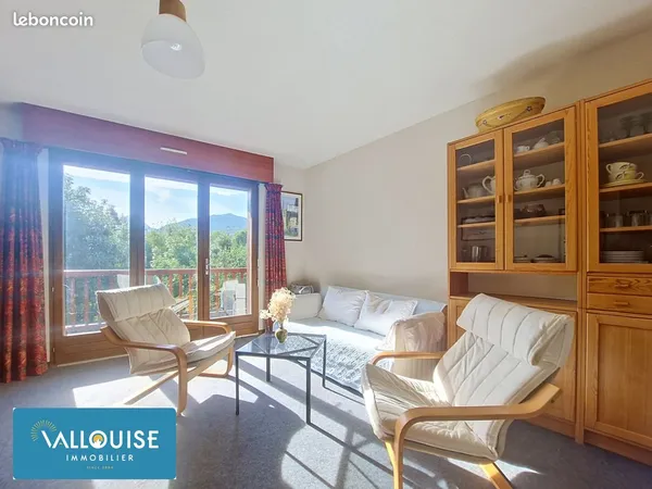 Appartement 4 pièces 69 m²