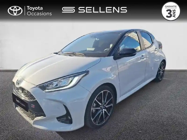 Toyota Yaris 116h gr sport 5p my22