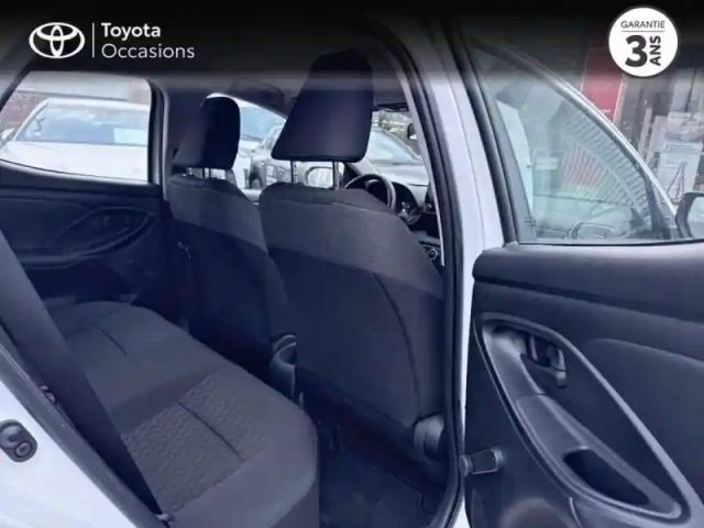 Toyota Yaris 120 vvt-i dynamic 5p my22 — photo 14