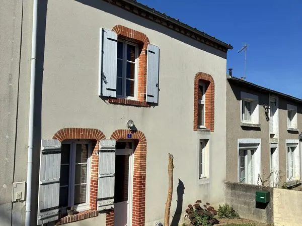 Maison 3 pièces 68 m²