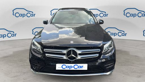 Mercedes Classe GLC 250 d 204 4MATIC 9G-Tronic - Fascination – 2016 – 156536 km – Diesel – Boîte Automatique — photo 27