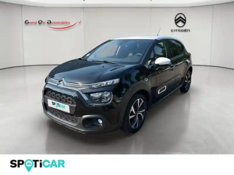 Citroën C3 1.2 puretech 110ch s&amp;s shine pack  eat6
