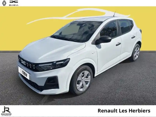 Dacia Sandero 1.0 sce 65ch essential -25