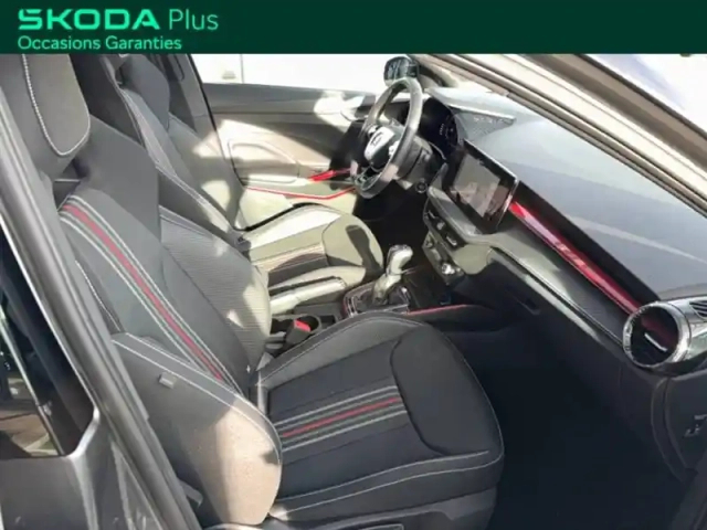 Skoda Fabia 1.5 tsi 150 ch evo 2 dsg7 monte-carlo — photo 7