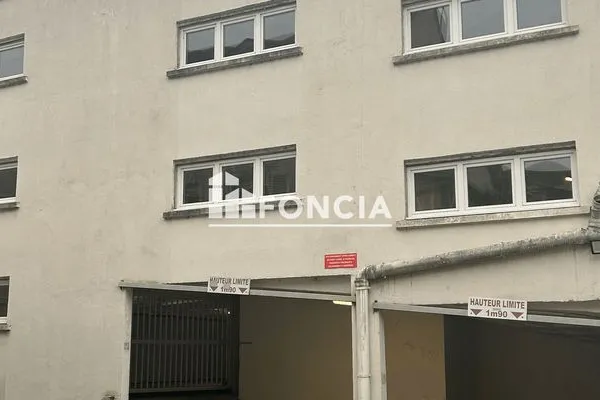 Stationnement Location Orléans 70€