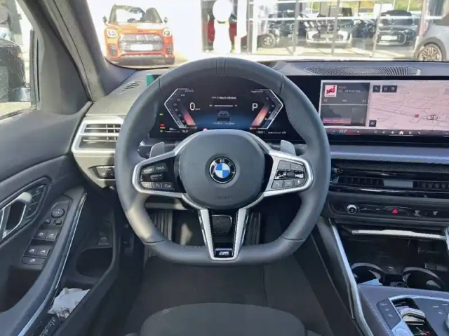 Bmw Serie 3 318d 150 ch bva8 — photo 6