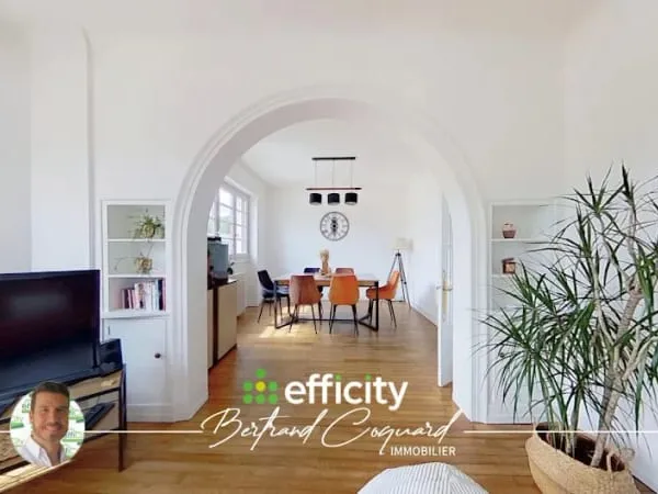 Appartement 3 pièces 88 m²