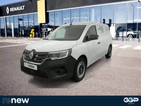 Renault Kangoo van l1 e-tech ev45 11kw grand confort