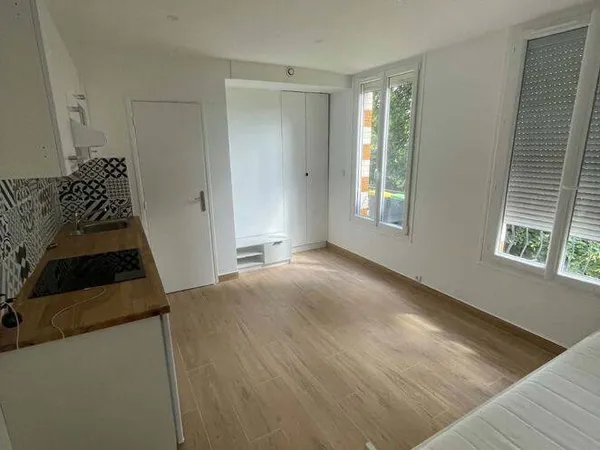 Appartement 1 pièce 19 m²