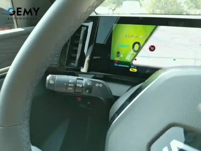 Renault Scenic e-tech électrique 220 ch grande autonomie — photo 27