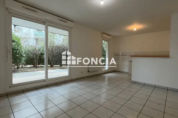 Appartement 2 pièces 48 m²