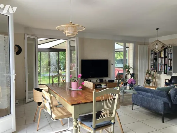 Maison 5 pièces 92 m²