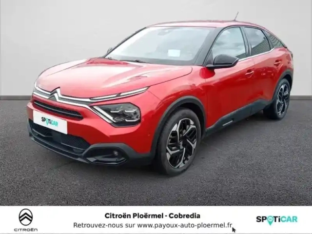 Citroën C4 puretech 130ch s&amp;s shine eat8