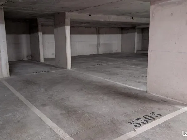 Parking Cergy