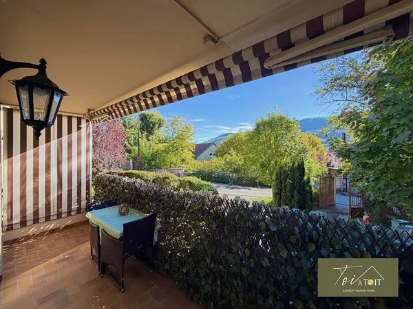 Appartement 3 pièces 61 m²