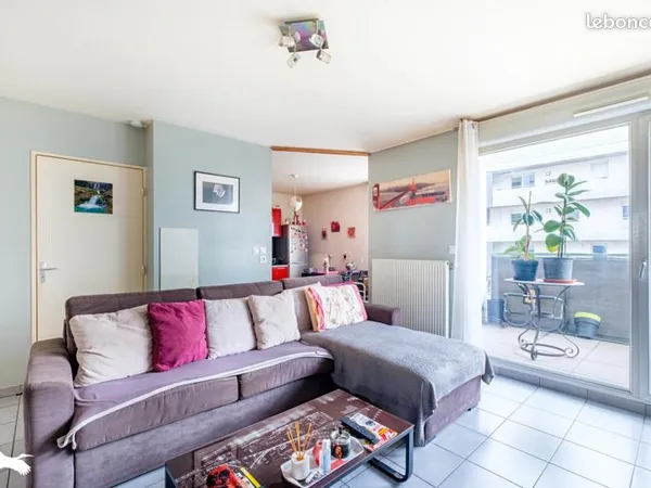 Appartement 1 pièce 34 m²