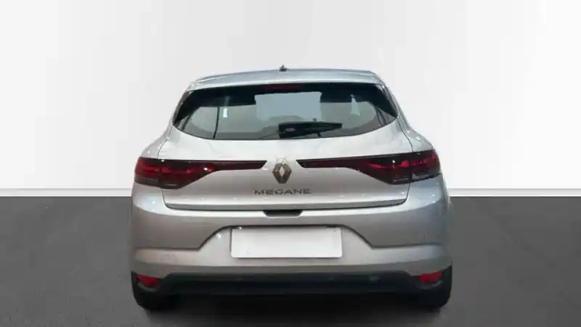 Renault Megane mégane iv berline blue dci 115 - 20 — photo 4