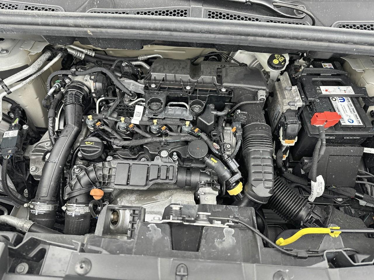 Citroën Berlingo van m diesel 100 ch manuelle — photo 13