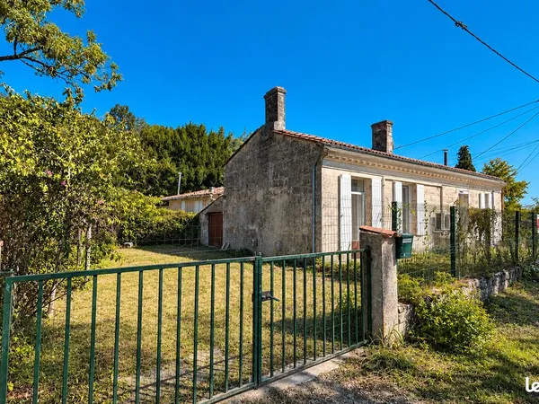 Maison 3 pièces 84 m²