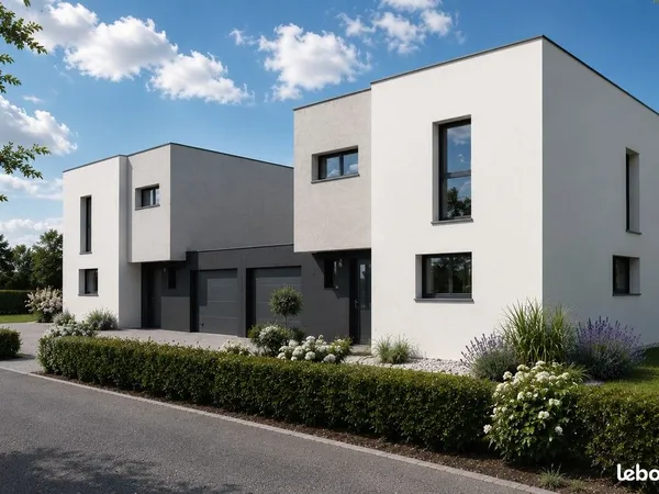 Maison 5 pièces 100 m²