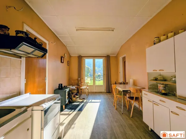 Maison à rénover