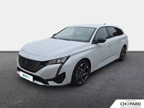 Peugeot 308 sw bluehdi 130ch s&amp;s eat8
