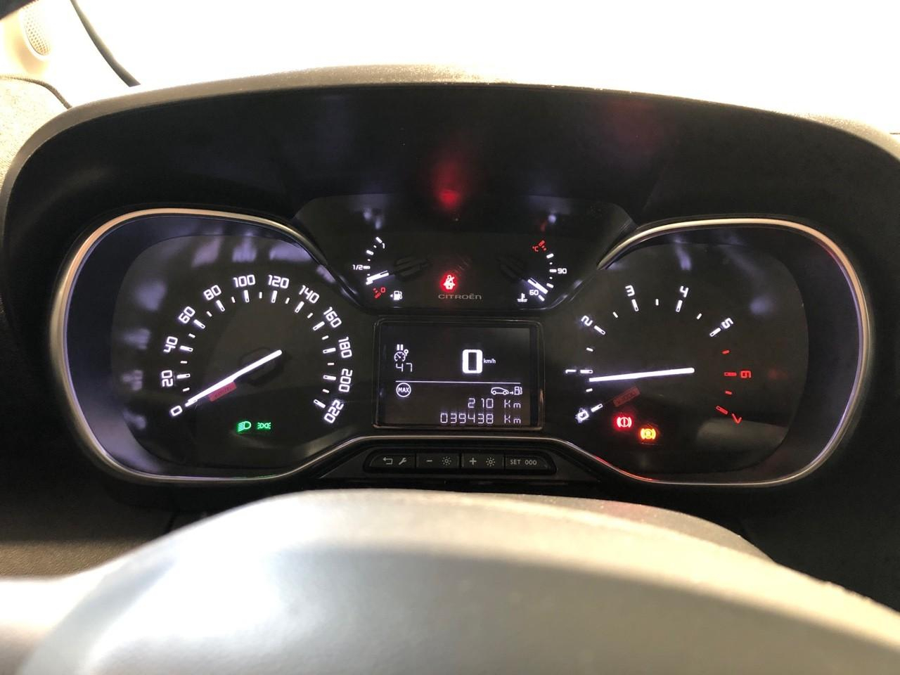 Citroën C3 Aircross puretech 110 s&s bvm6 shine pack — photo 15