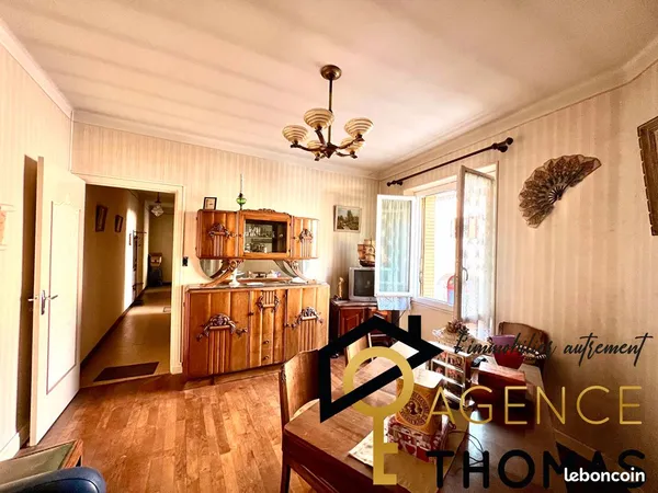 Maison 6 pièces 145 m²