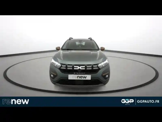 Dacia Sandero 1.0 eco-g 100ch stepway extreme — photo 6