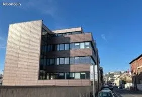 Opportunité Immobilière - Reims Clairmarais : 234 m² de bureaux disponibles